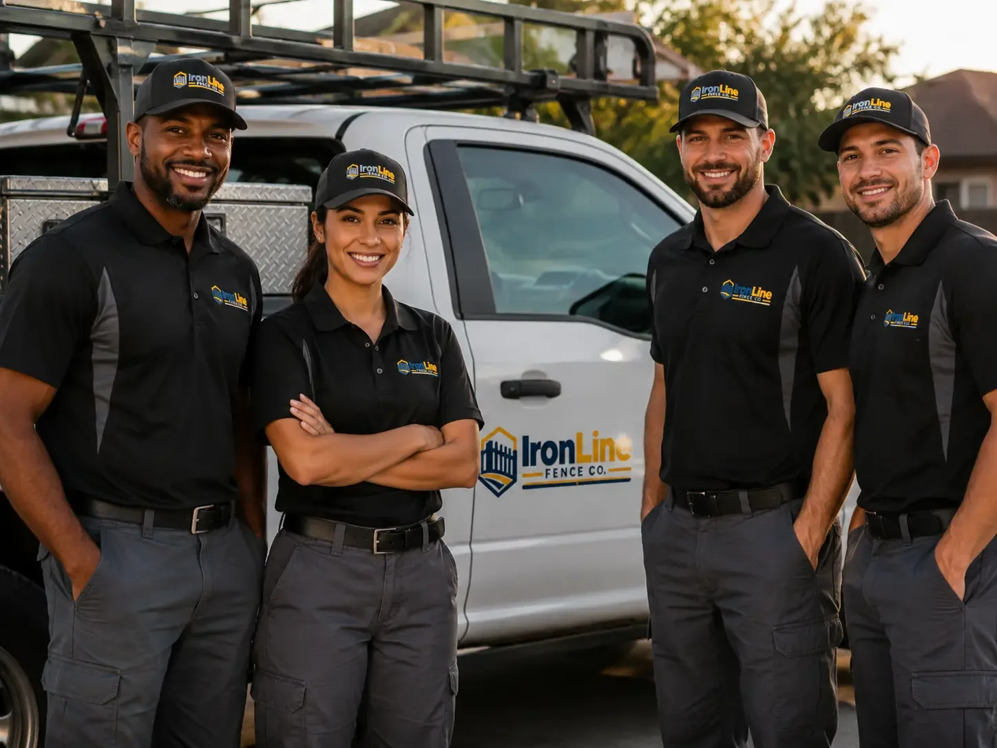 Metal Fence Installation company in Fairland, MD